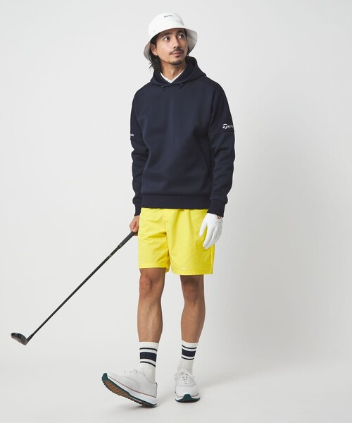 別注】＜TaylorMade×UNITED ARROWS＞ ユニセックス ロゴ ショート