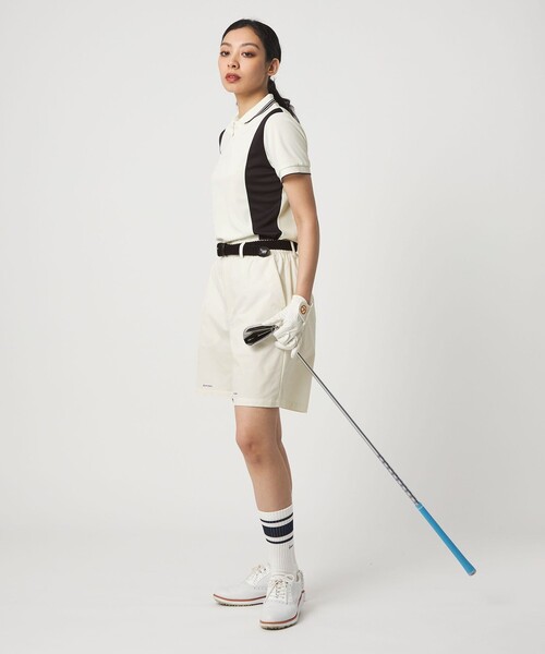 別注】＜TaylorMade×UNITED ARROWS＞ ユニセックス ロゴ ショート