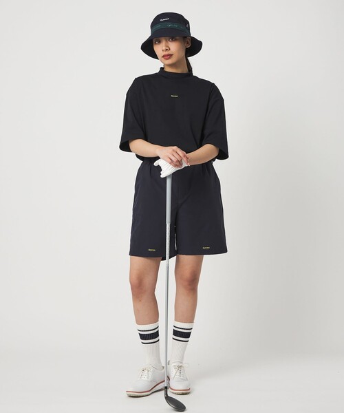 別注】＜TaylorMade×UNITED ARROWS＞ ユニセックス ロゴ ショート