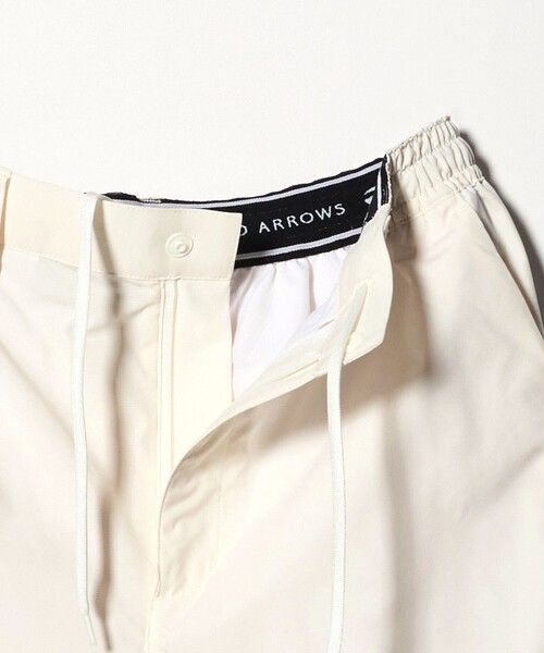 TaylorMade（テーラーメイド）の「【別注】＜TaylorMade×UNITED ARROWS＞ ユニセックス ロゴ ショートパンツ ストレッチ 撥水（その他パンツ・メンズ・オフホワイト/ネイビー/イエロー/ライトブルー・M/XS/L/XL/S）」の17枚目の写真