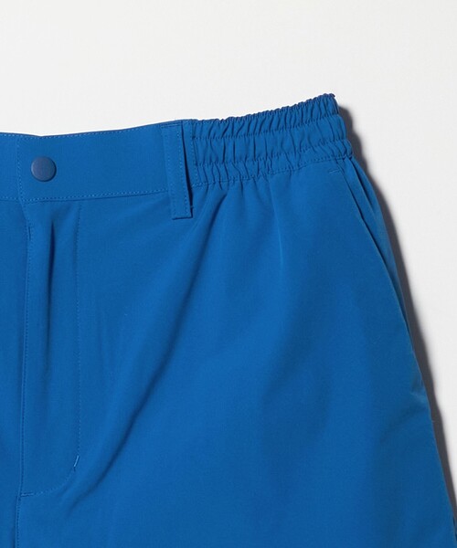 TaylorMade（テーラーメイド）の「【別注】＜TaylorMade×UNITED ARROWS＞ ユニセックス ロゴ ショートパンツ ストレッチ 撥水（その他パンツ・メンズ・オフホワイト/ネイビー/イエロー/ライトブルー・M/XS/L/XL/S）」の15枚目の写真