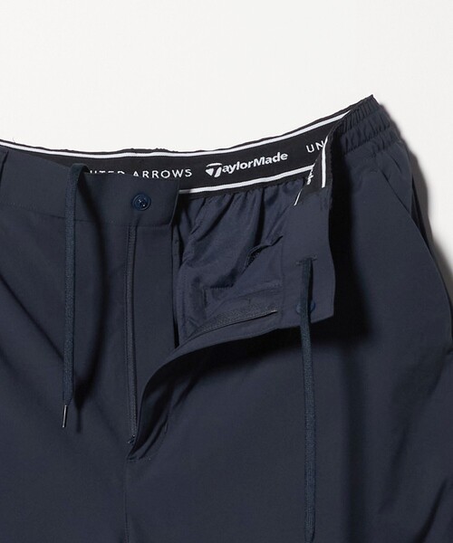 TaylorMade（テーラーメイド）の「【別注】＜TaylorMade×UNITED ARROWS＞ ユニセックス ロゴ ショートパンツ ストレッチ 撥水（その他パンツ・メンズ・オフホワイト/ネイビー/イエロー/ライトブルー・M/XS/L/XL/S）」の14枚目の写真