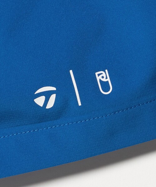 TaylorMade（テーラーメイド）の「【別注】＜TaylorMade×UNITED ARROWS＞ ユニセックス ロゴ ショートパンツ ストレッチ 撥水（その他パンツ・メンズ・オフホワイト/ネイビー/イエロー/ライトブルー・M/XS/L/XL/S）」の11枚目の写真