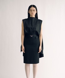 Light Hoodie (sleeveless lining)