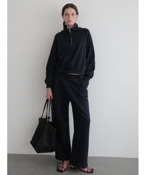 Louis | Sweat zip tops 【公式通販】