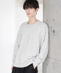 ASTRONOMY（アストロノミー）の「Buyer’sselect  5Gウール混天竺クルーネックニット（ニット/セーター）」