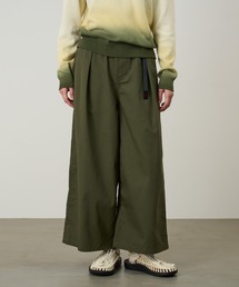 T/C TWILL BAGGY PANT T/Cツイルバギーパンツ Gramicci | グラミチ