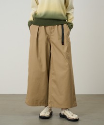 T/C TWILL BAGGY PANT T/Cツイルバギーパンツ Gramicci | グラミチ