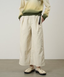 T/C TWILL BAGGY PANT T/Cツイルバギーパンツ Gramicci | グラミチ