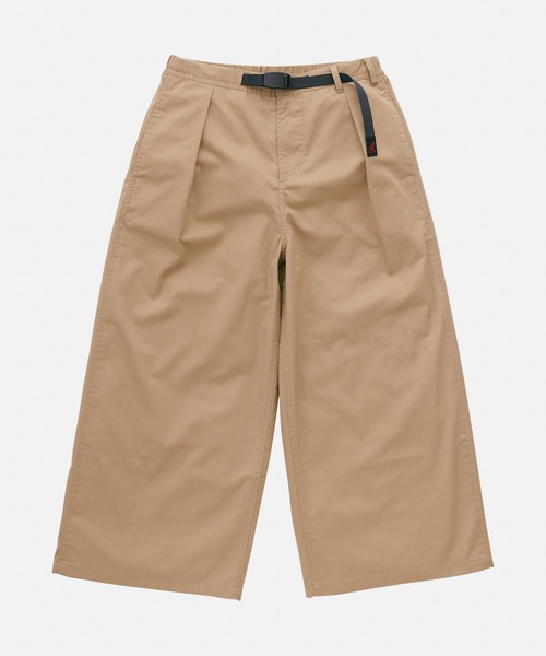 Gramicci（グラミチ）の「T/C TWILL BAGGY PANT T/Cツイルバギーパンツ Gramicci | グラミチ（その他パンツ・レディース・ベージュ系その他/パイングリーン系/チャコール/ブラック/グレイッシュベージュ・XL/M/L/S）」の15枚目の写真
