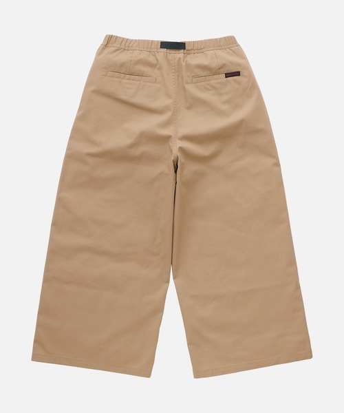 Gramicci（グラミチ）の「T/C TWILL BAGGY PANT T/Cツイルバギーパンツ Gramicci | グラミチ（その他パンツ・レディース・ベージュ系その他/パイングリーン系/チャコール/ブラック/グレイッシュベージュ・XL/M/L/S）」の16枚目の写真
