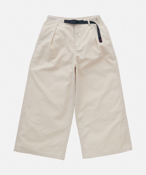 Gramicci（グラミチ）の「T/C TWILL BAGGY PANT T/Cツイルバギーパンツ Gramicci | グラミチ（その他パンツ・レディース・ベージュ系その他/パイングリーン系/チャコール/ブラック/グレイッシュベージュ・XL/M/L/S）」の14枚目の写真