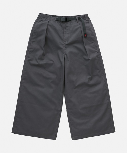 Gramicci（グラミチ）の「T/C TWILL BAGGY PANT T/Cツイルバギーパンツ Gramicci | グラミチ（その他パンツ・レディース・ベージュ系その他/パイングリーン系/チャコール/ブラック/グレイッシュベージュ・XL/M/L/S）」の18枚目の写真