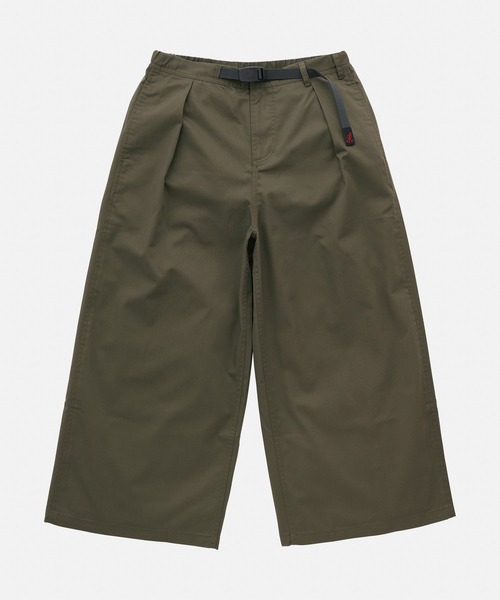 Gramicci（グラミチ）の「T/C TWILL BAGGY PANT T/Cツイルバギーパンツ Gramicci | グラミチ（その他パンツ・レディース・ベージュ系その他/パイングリーン系/チャコール/ブラック/グレイッシュベージュ・XL/M/L/S）」の17枚目の写真