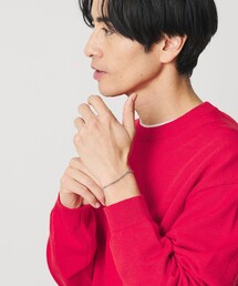 BEAUTY&YOUTH UNITED ARROWS | ブラス チェーン ブレスレット(ブレスレット)