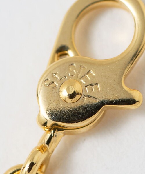 BEAUTY&YOUTH UNITED ARROWS（ビューティーアンドユースユナイテッドアローズ）の「ブラス チェーン ブレスレット（ブレスレット・メンズ・シルバー/ゴールド・FREE）」の7枚目の写真