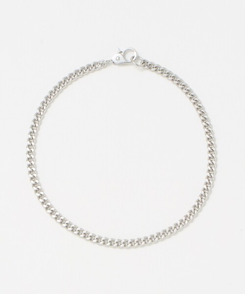 BEAUTY&YOUTH UNITED ARROWS（ビューティーアンドユースユナイテッドアローズ）の「ブラス チェーン ブレスレット（ブレスレット・メンズ・シルバー/ゴールド・FREE）」の8枚目の写真