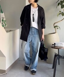 ダブルブレストジャケット【SUM1 STYLE】