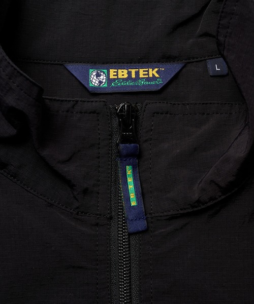 Eddie Bauer(エディーバウアー)の「EBTEK ナイロン/メッシュ ベスト(ナイロンジャケット・メンズ・ブラック/グリーン/ネイビー・XL/L/M/S)」の16枚目の写真
