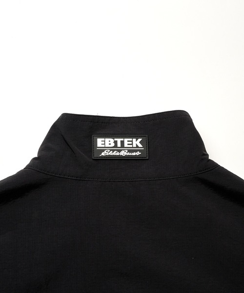 Eddie Bauer(エディーバウアー)の「EBTEK ナイロン/メッシュ ベスト(ナイロンジャケット・メンズ・ブラック/グリーン/ネイビー・XL/L/M/S)」の22枚目の写真