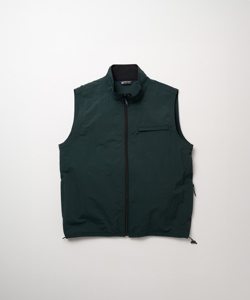Eddie Bauer(エディーバウアー)の「EBTEK ナイロン/メッシュ ベスト(ナイロンジャケット・メンズ・ブラック/グリーン/ネイビー・XL/L/M/S)」の11枚目の写真