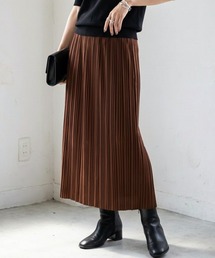 itto...（イット）の「ランダムプリーツナロースカート（スカート）」