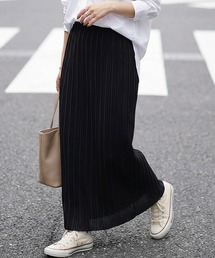 itto...（イット）の「ランダムプリーツナロースカート（スカート）」