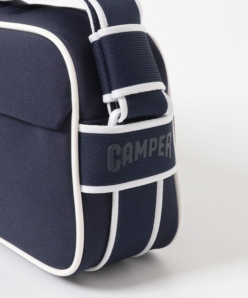 CAMPER(カンペール)の「CAMPER TENISSIMO S(ショルダーバッグ・レディース・ブルー/グリーン/イエロー・ONE)」の4枚目の写真
