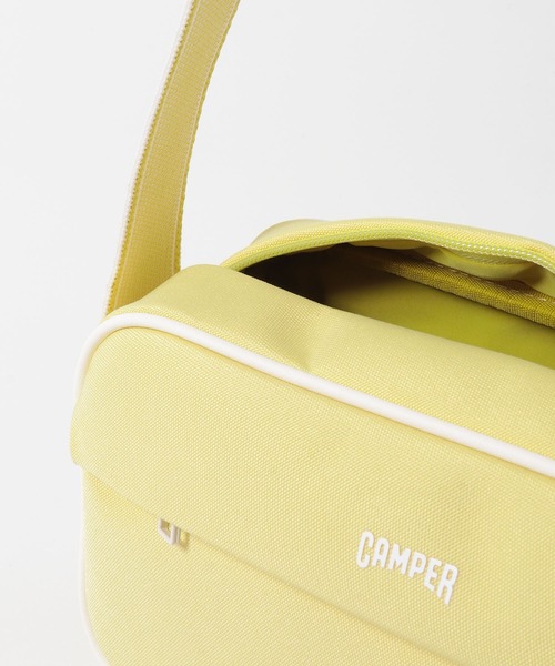 CAMPER(カンペール)の「CAMPER TENISSIMO S(ショルダーバッグ・レディース・ブルー/グリーン/イエロー・ONE)」の11枚目の写真