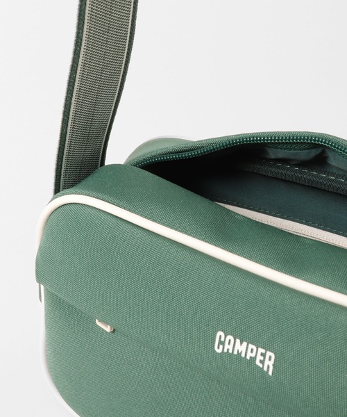 CAMPER(カンペール)の「CAMPER TENISSIMO S(ショルダーバッグ・レディース・ブルー/グリーン/イエロー・ONE)」の18枚目の写真