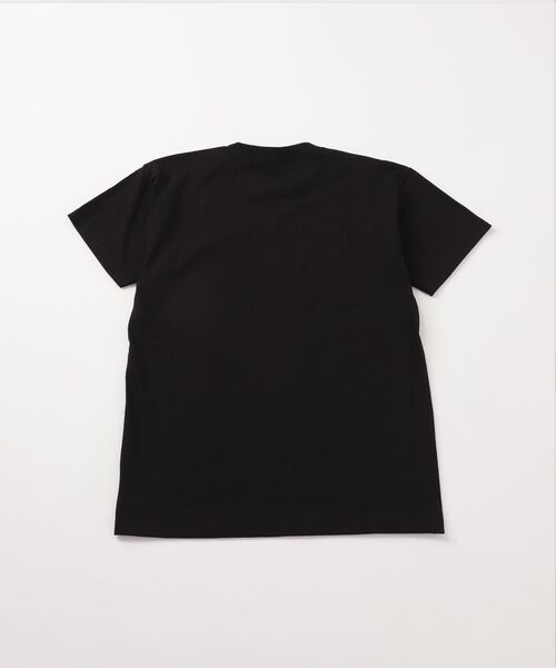 PULP/417EDIFICE(パルプフォーワンセブンエディフィス)の「VALLAD / バラッド × JOE × CARSERVICE / RYDE ROMANCE TEE(Tシャツ/カットソー・メンズ・ホワイト/ブラック・LARGE/MEDIUM/SMALL)」の5枚目の写真