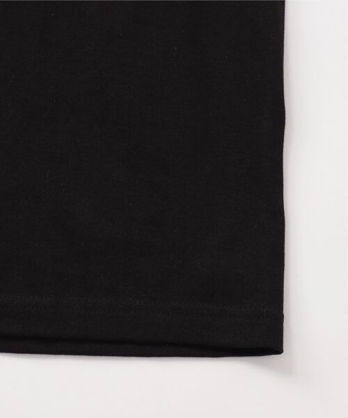 PULP/417EDIFICE(パルプフォーワンセブンエディフィス)の「VALLAD / バラッド × JOE × CARSERVICE / RYDE ROMANCE TEE(Tシャツ/カットソー・メンズ・ホワイト/ブラック・LARGE/MEDIUM/SMALL)」の7枚目の写真