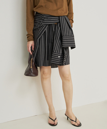 plage | R’IAM モノトーン ショートパンツ(その他パンツ)