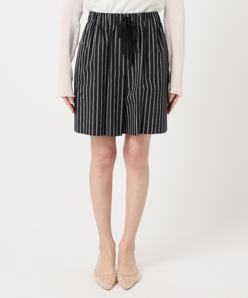 plage(プラージュ)の「R’IAM モノトーン ショートパンツ(その他パンツ・レディース・ブラック・38/36)」の9枚目の写真