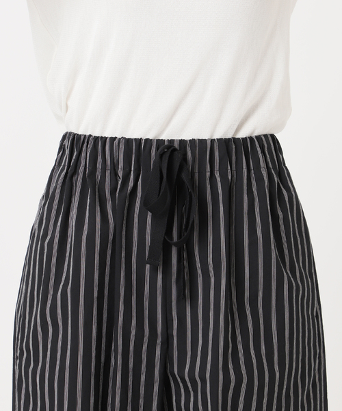 plage(プラージュ)の「R’IAM モノトーン ショートパンツ(その他パンツ・レディース・ブラック・38/36)」の13枚目の写真