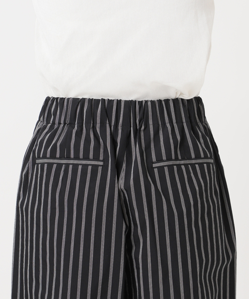 plage(プラージュ)の「R’IAM モノトーン ショートパンツ(その他パンツ・レディース・ブラック・38/36)」の14枚目の写真