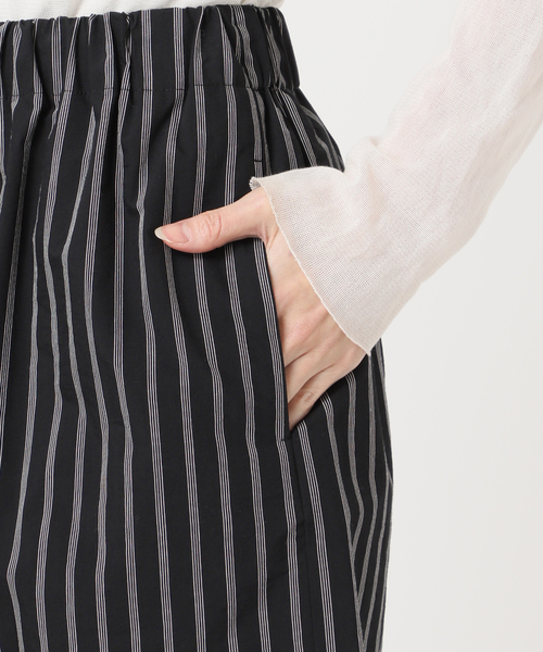 plage(プラージュ)の「R’IAM モノトーン ショートパンツ(その他パンツ・レディース・ブラック・38/36)」の15枚目の写真