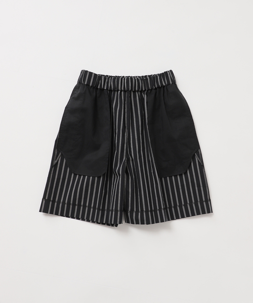 plage(プラージュ)の「R’IAM モノトーン ショートパンツ(その他パンツ・レディース・ブラック・38/36)」の17枚目の写真