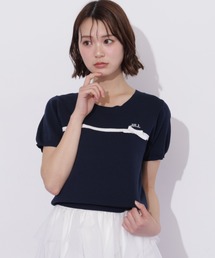 リボンセーラーカラーニット（ニット/セーター）｜JILL by JILL STUART