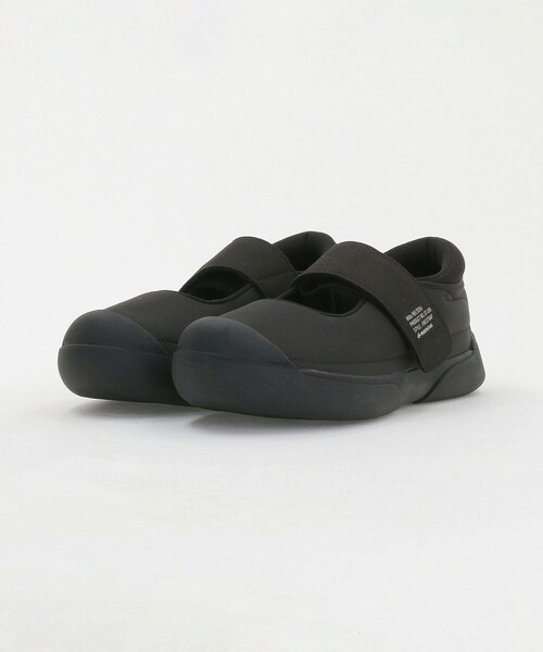Steven Alan（スティーブンアラン）の「＜810s＞BELTEDU/シューズ（スニーカー・レディース・ブラック・24cm/25cm/23cm）」の2枚目の写真