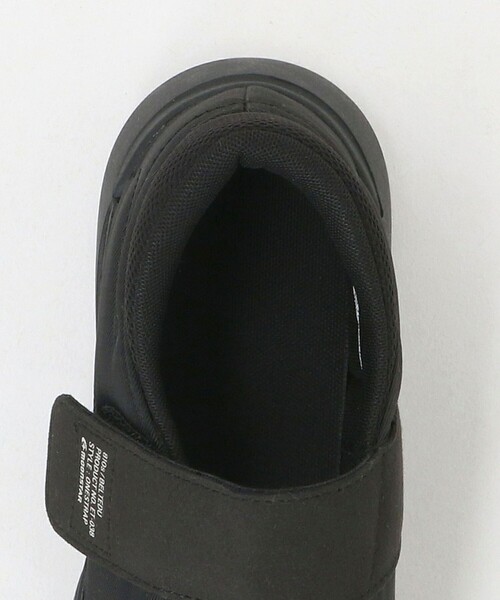 Steven Alan（スティーブンアラン）の「＜810s＞BELTEDU/シューズ（スニーカー・レディース・ブラック・24cm/25cm/23cm）」の7枚目の写真