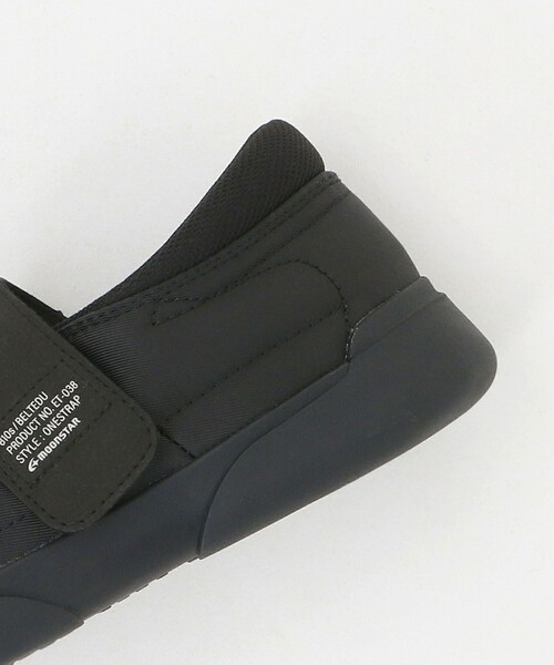 Steven Alan（スティーブンアラン）の「＜810s＞BELTEDU/シューズ（スニーカー・レディース・ブラック・24cm/25cm/23cm）」の9枚目の写真