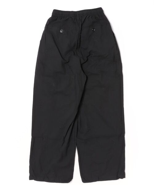 Dita Muaj.（ディータムアージュ）の「刺繍ローンイージーパンツ（その他パンツ・レディース・ベージュ/ブラック・FREE）」の3枚目の写真