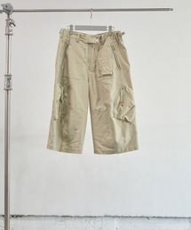NVRFRGT（ネヴァーフォーゲット）の「3D TWISTED PARACHUTE CARGO SHORTS（カーゴパンツ）」