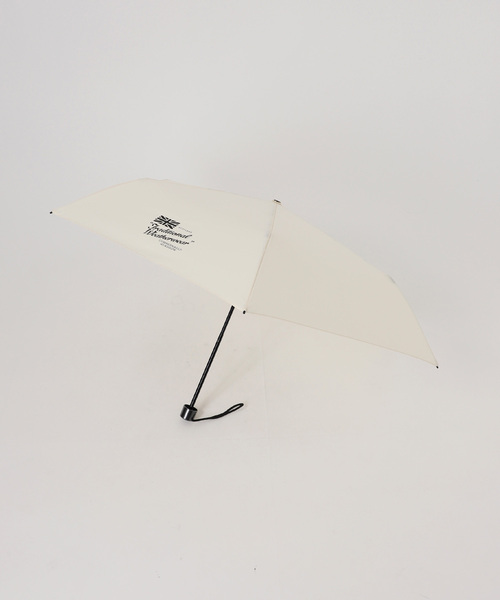 Traditional Weatherwear(トラディショナルウェザーウェア)の「【TRADITIONAL WEATHERWEAR】LIGHT WEIGHT UMBRELLA:晴雨兼用折りたたみ傘(折りたたみ傘・レディース・ホワイト×ホワイト・FREE)」の12枚目の写真