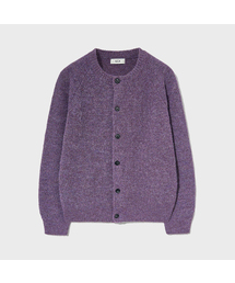 ECORR（エコル）の「フォグアルパカクロップニットカーディガン : 4 COLORS（カーディガン/ボレロ）」