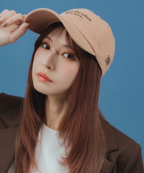 ZOZOMESSE（ゾゾメッセ）の「FEEDBACK × ZOZOTOWN キャップ（キャップ