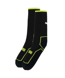 PUMA（プーマ）の「PUMA プーマ ユニセックス ランニング ソックス (テリー) Puma U Running Sock H.Ter（ソックス/靴下）」