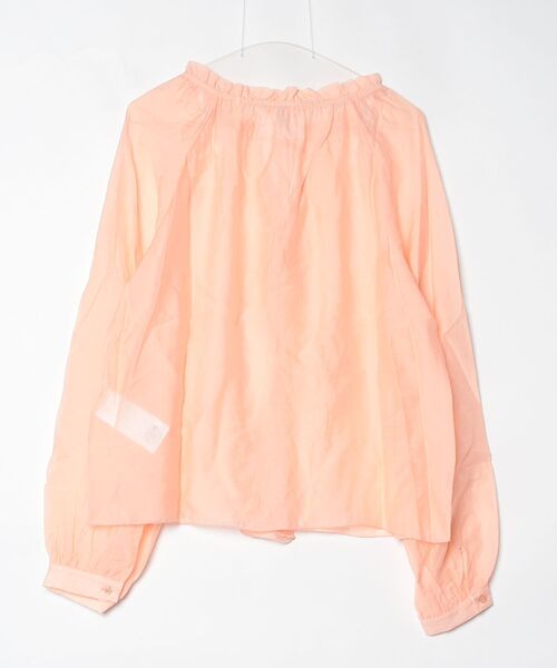MAELYS Ruffled Blouse ブラウス | GUESS(ゲス) JAPAN 公式オンライン
