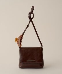 Kastane（カスタネ）の「【Kolors like you/500mlペットボトル収納可】パフィショルダーバッグ（ショルダーバッグ）」